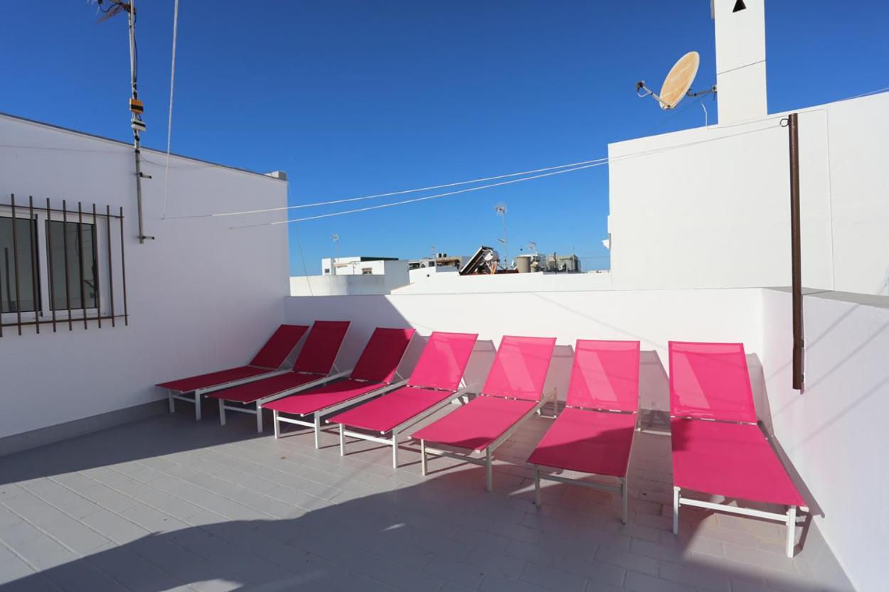 Casa Pepi Sanchez Conil Villa Conil De La Frontera Eksteriør billede