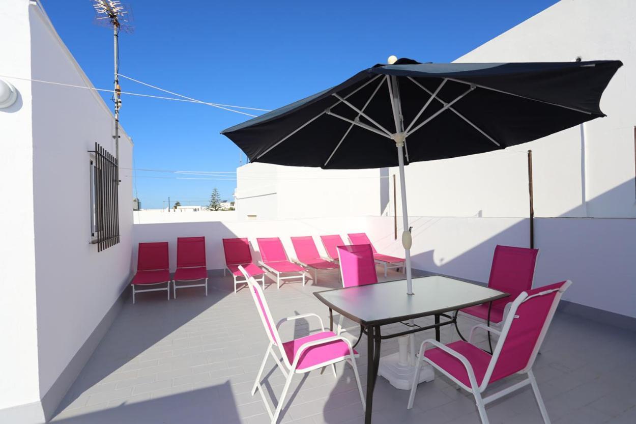 Casa Pepi Sanchez Conil Villa Conil De La Frontera Eksteriør billede