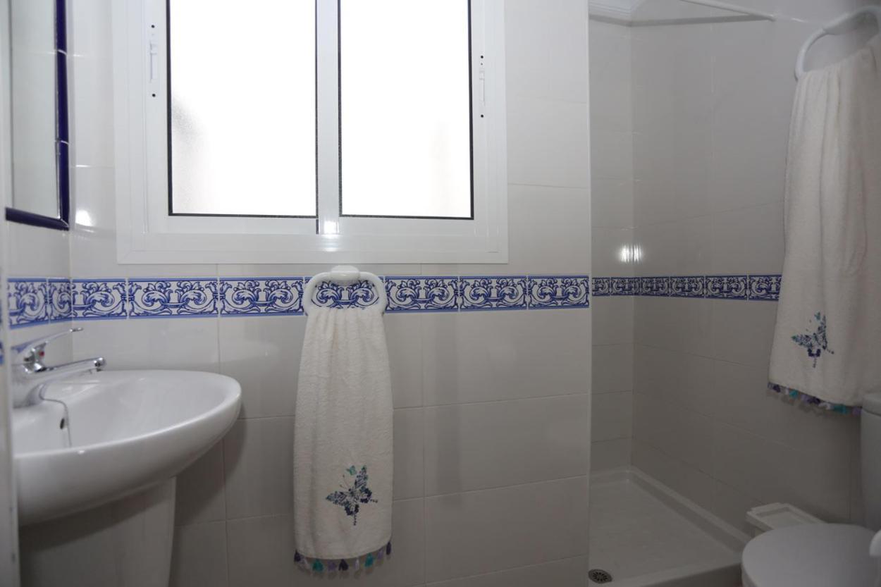 Casa Pepi Sanchez Conil Villa Conil De La Frontera Eksteriør billede