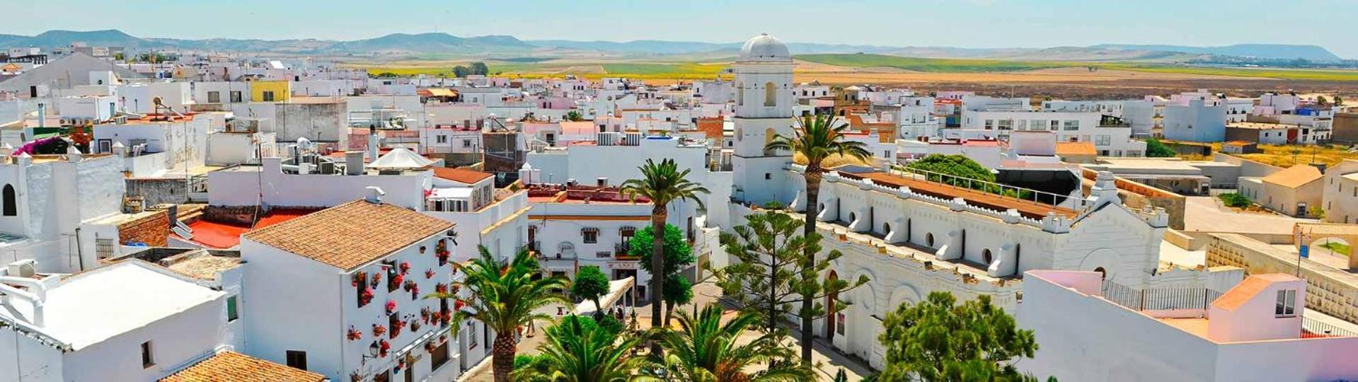 Casa Pepi Sanchez Conil Villa Conil De La Frontera Eksteriør billede